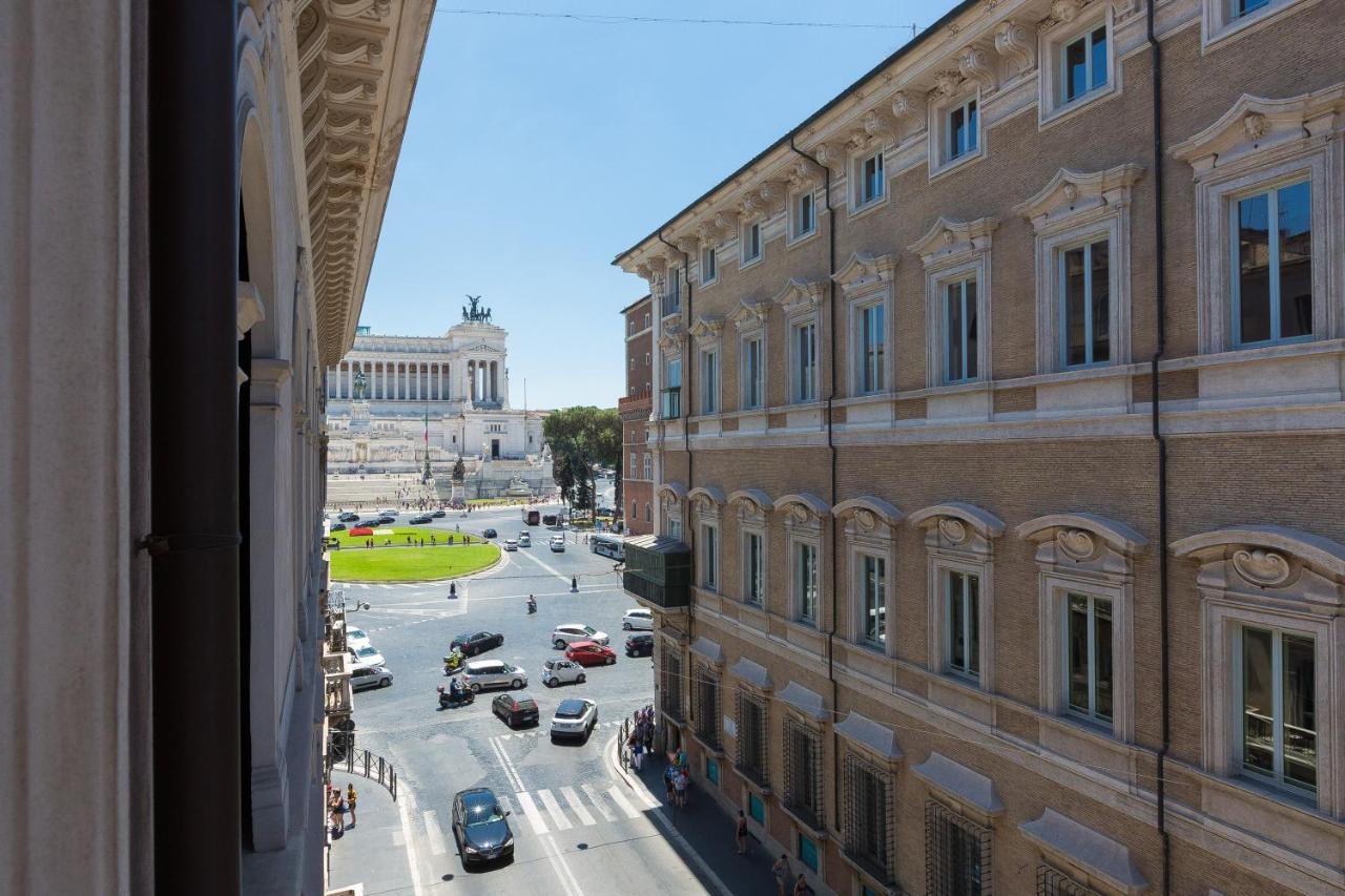 Amazing Piazza Venezia Suites Roma Dış mekan fotoğraf