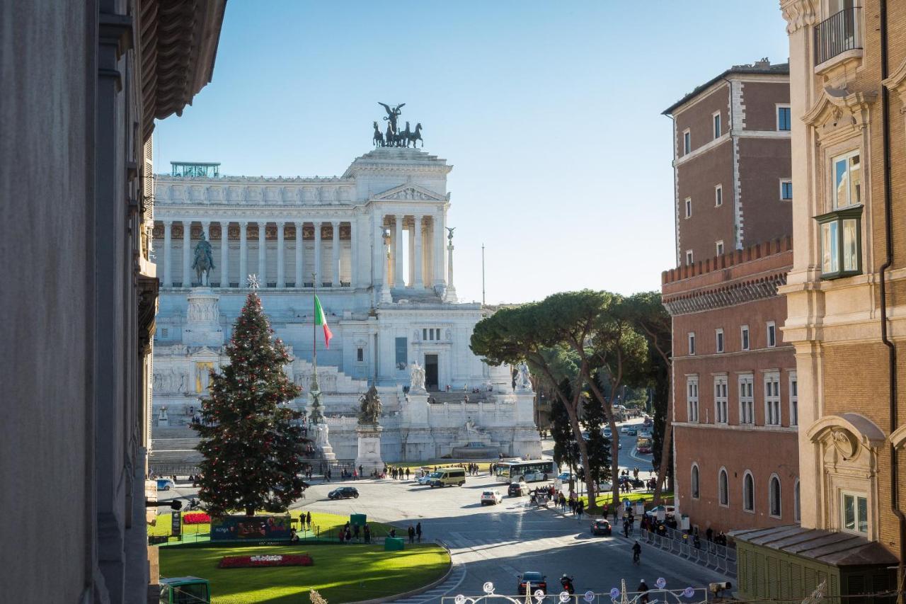 Amazing Piazza Venezia Suites Roma Dış mekan fotoğraf